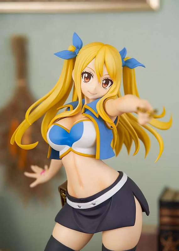 Fairy Tail Final Season Pop Up Parade Lucy Heartfilia XL