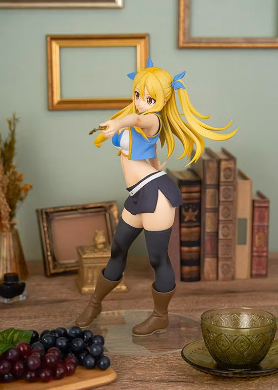 Fairy Tail Final Season Pop Up Parade Lucy Heartfilia XL