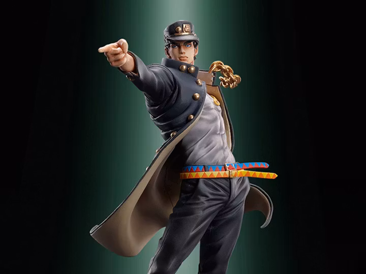 JoJo's Bizarre Adventure Statue Legend Jotaro Kujo