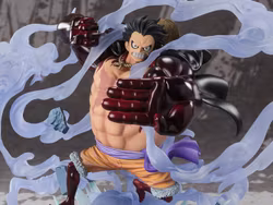One Piece Figuarts ZERO Extra Battle Monkey D. Luffy Gear 4