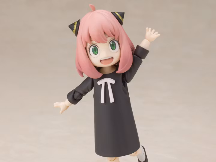 Spy x Family S.H.Figuarts Anya Forger