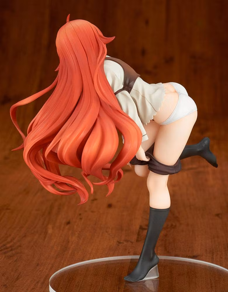 Mushoku Tensei: Jobless Reincarnation Eris Boreas Greyrat (Changing)