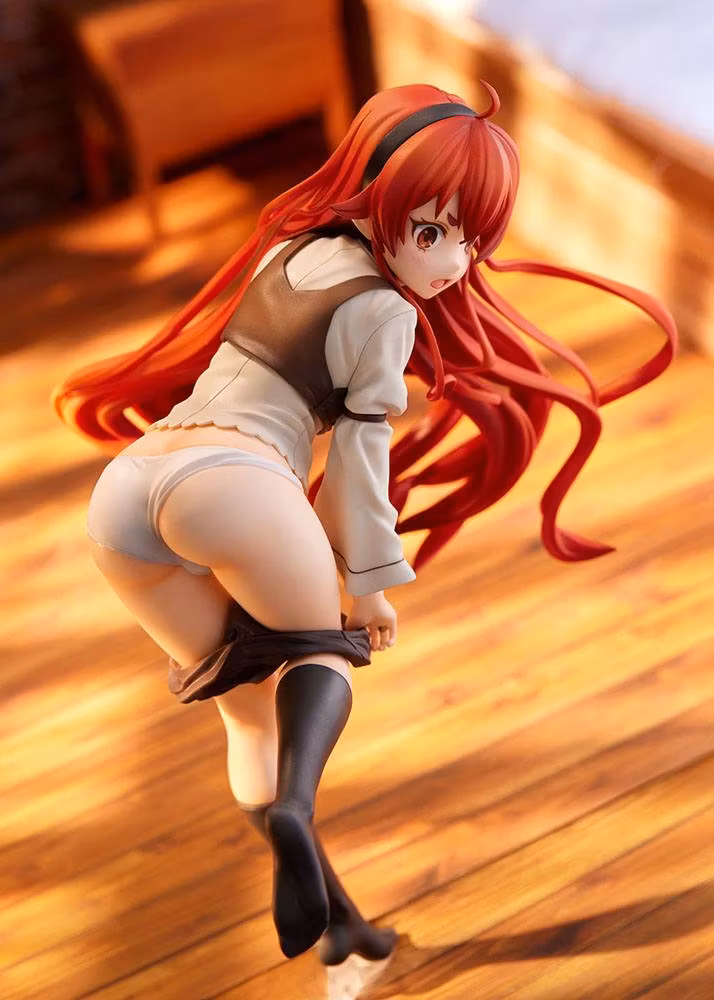 Mushoku Tensei: Jobless Reincarnation Eris Boreas Greyrat (Changing)