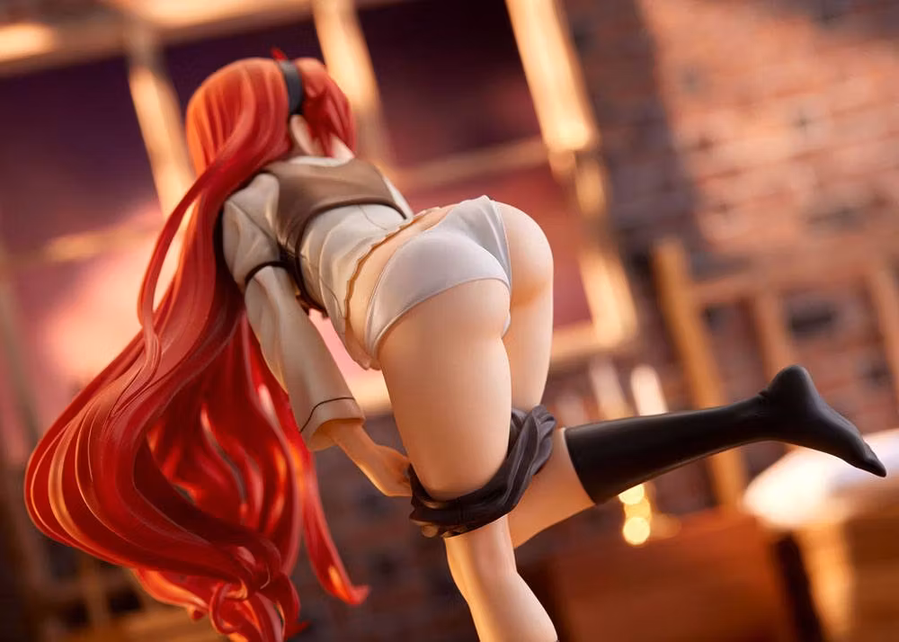 Mushoku Tensei: Jobless Reincarnation Eris Boreas Greyrat (Changing)