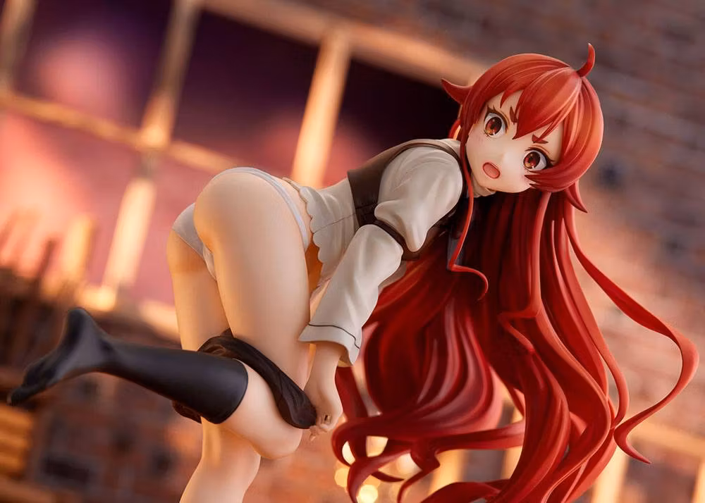 Mushoku Tensei: Jobless Reincarnation Eris Boreas Greyrat (Changing)