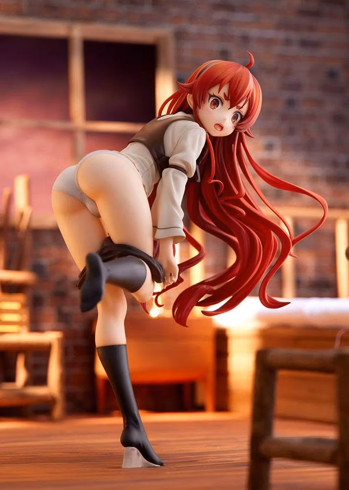 Mushoku Tensei: Jobless Reincarnation Eris Boreas Greyrat (Changing)