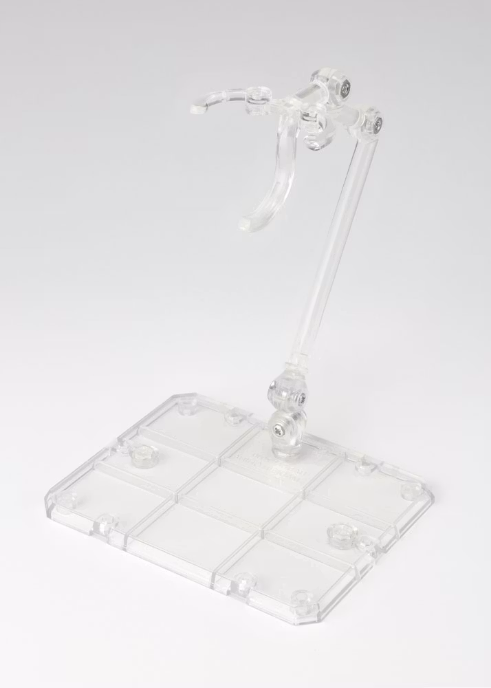 Tamashii Stage Act 4 (Clear) For Humanoid
