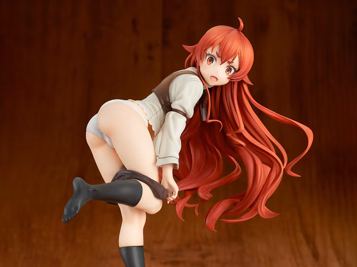 Mushoku Tensei: Jobless Reincarnation Eris Boreas Greyrat (Changing)