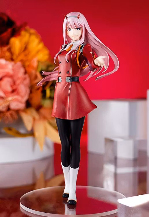 Darling in the Franxx Pop Up Parade Zero Two