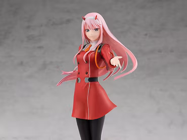 Darling in the Franxx Pop Up Parade Zero Two