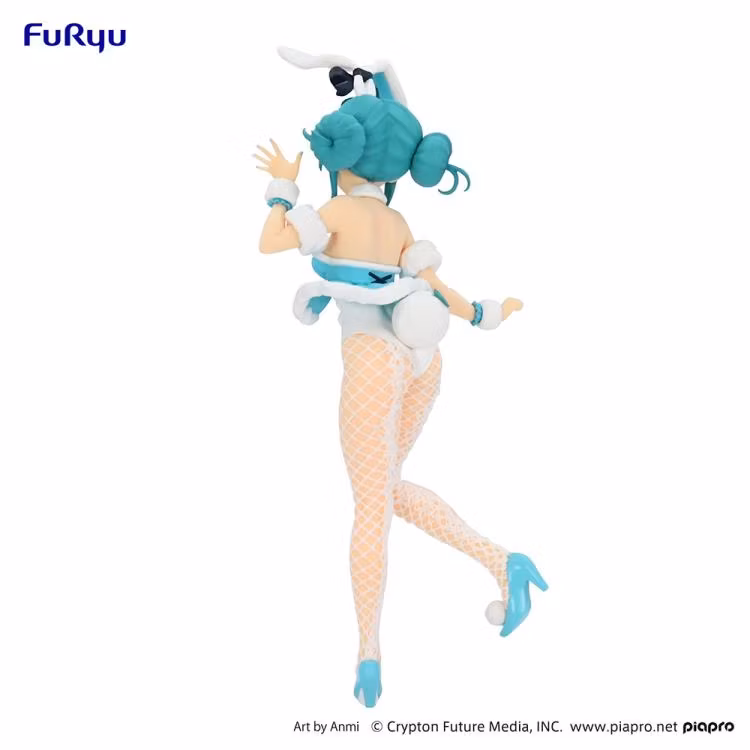 Vocaloid BiCute Bunnies Hatsune Miku (White Rabbit Ver.)