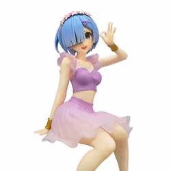 Re:Zero Noodle Stopper Rem (Twinkle Party Ver.)