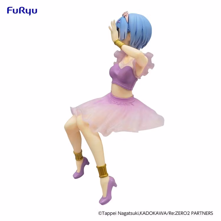 Re:Zero Noodle Stopper Rem (Twinkle Party Ver.)