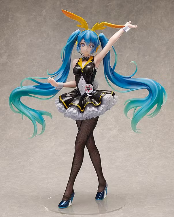 Hatsune Miku Project DIVA Arcade Hatsune Miku: My Dear Bunny Ver. (Rerelease)