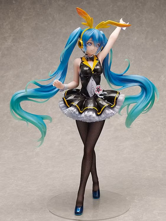 Hatsune Miku Project DIVA Arcade Hatsune Miku: My Dear Bunny Ver. (Rerelease)