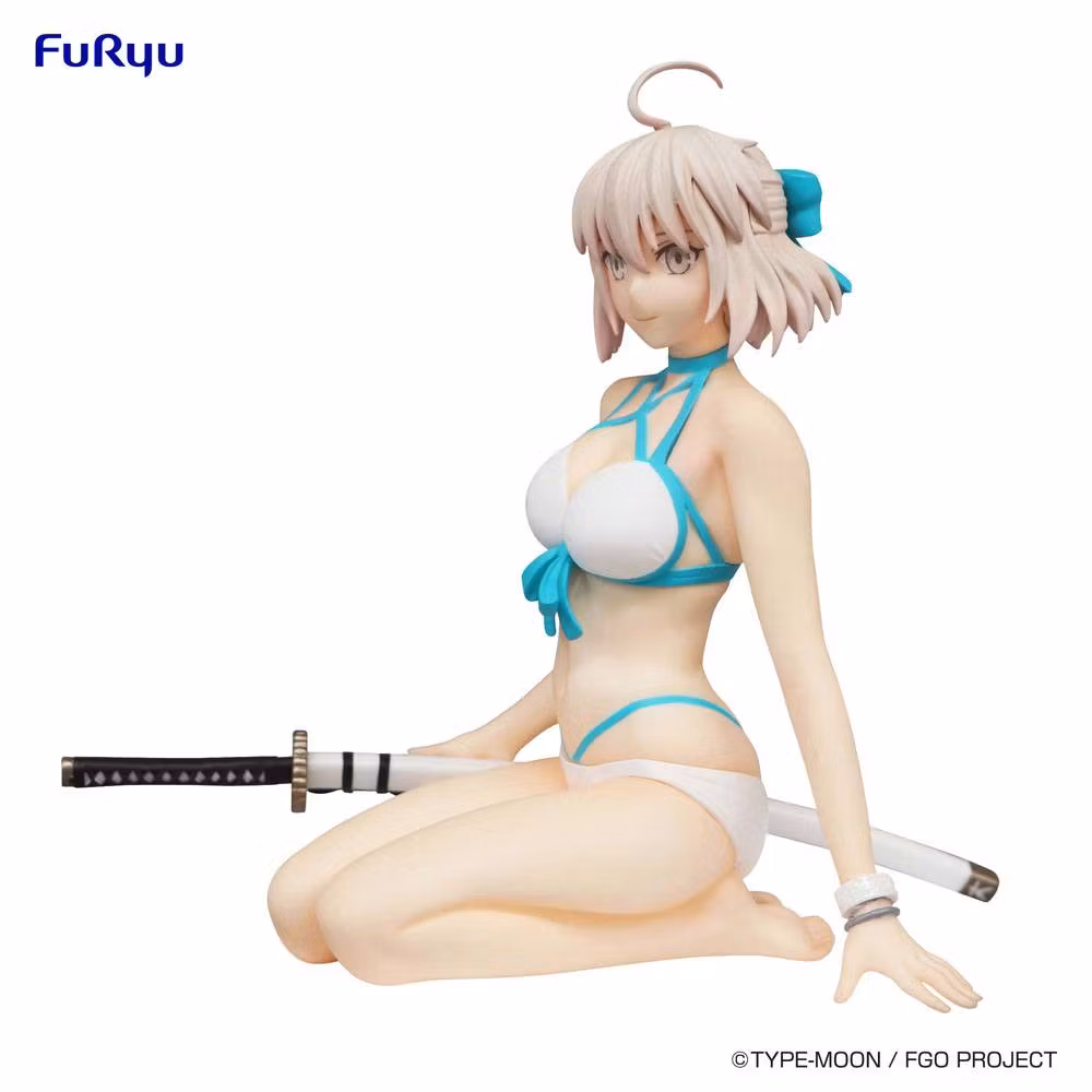 Fate/Grand Order Noodle Stopper Assassin Okita Soji