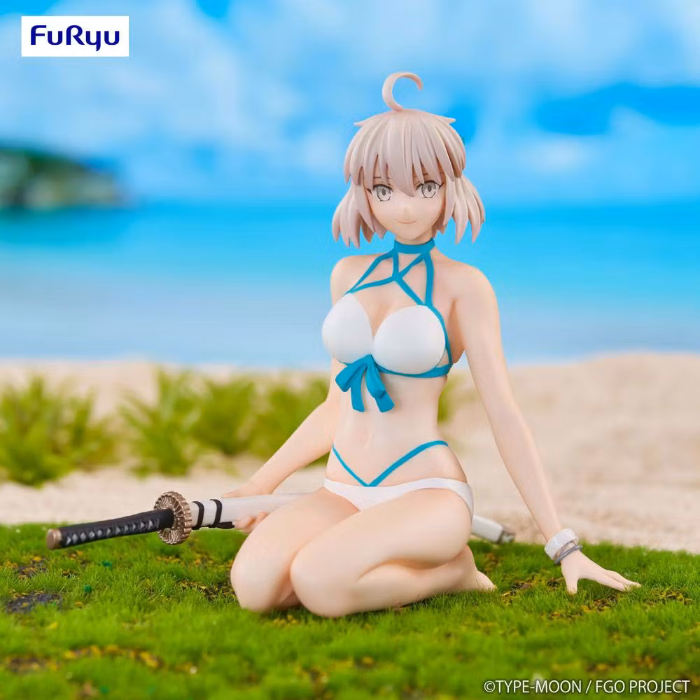 Fate/Grand Order Noodle Stopper Assassin Okita Soji
