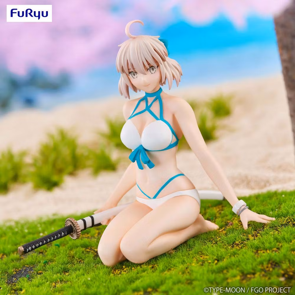Fate/Grand Order Noodle Stopper Assassin Okita Soji