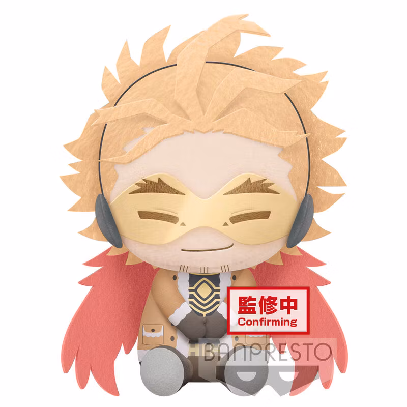 My Hero Academia Big Plush Hawks