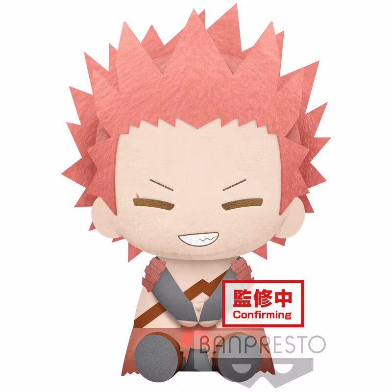 My Hero Academia Big Plush Eijiro Kirishima