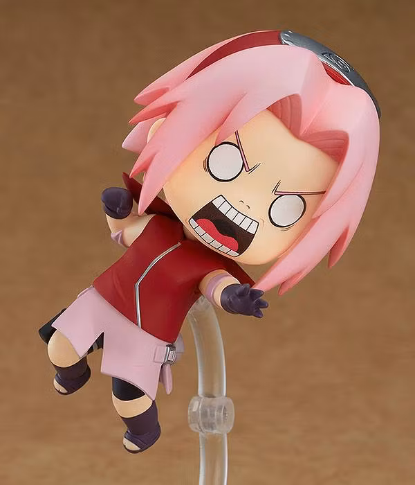 Naruto Shippuden Nendoroid Sakura Haruno (Rerelease)