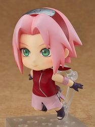 Naruto Shippuden Nendoroid Sakura Haruno (Rerelease)
