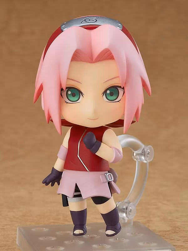 Naruto Shippuden Nendoroid Sakura Haruno (Rerelease)