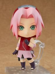 Naruto Shippuden Nendoroid Sakura Haruno (Rerelease)