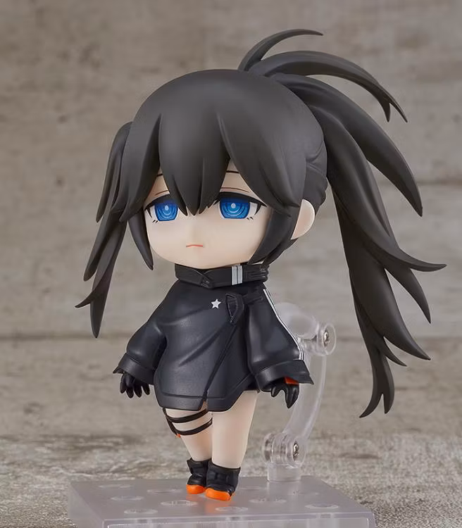 Black Rock Shooter Nendoroid Empress (Dawn Fall Ver.)