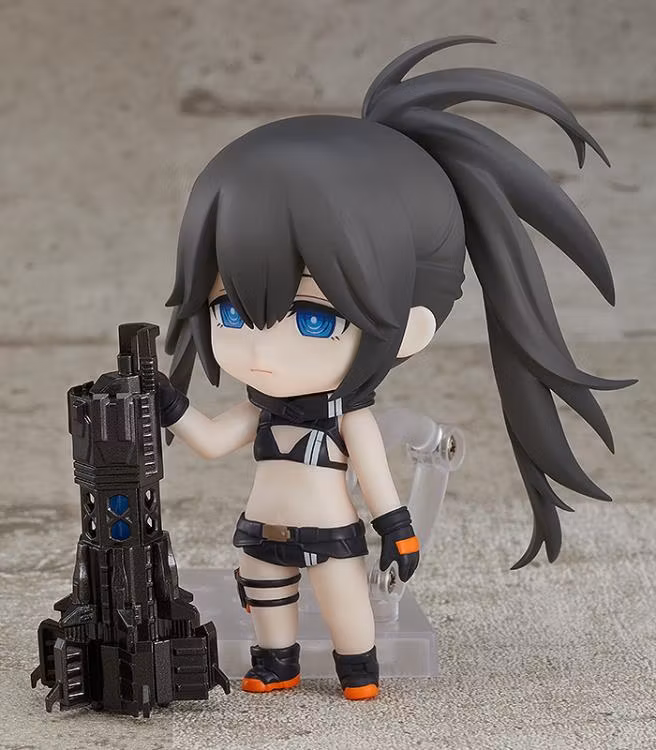 Black Rock Shooter Nendoroid Empress (Dawn Fall Ver.)