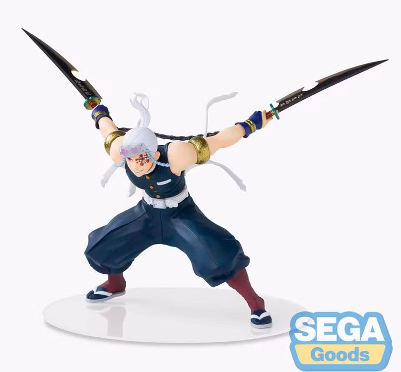 Demon Slayer: Kimetsu no Yaiba FiGURiZM Tengen Uzui