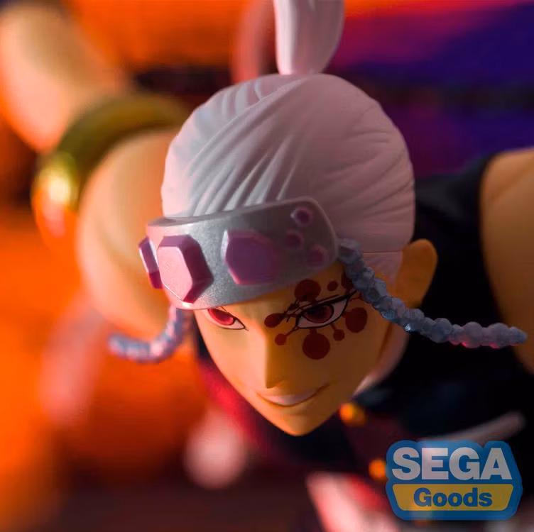 Demon Slayer: Kimetsu no Yaiba FiGURiZM Tengen Uzui