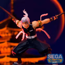 Demon Slayer: Kimetsu no Yaiba FiGURiZM Tengen Uzui