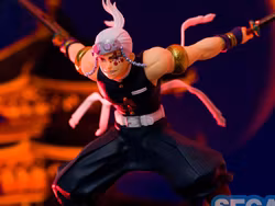 Demon Slayer: Kimetsu no Yaiba FiGURiZM Tengen Uzui