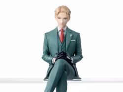 Spy x Family Loid Forger Premium Perching Figure