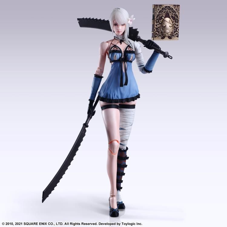 NieR Replicant ver.1.22474487139... Play Arts Kai Kainé