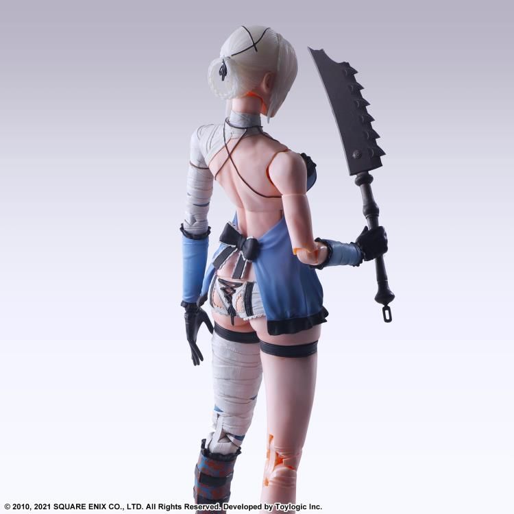 NieR Replicant ver.1.22474487139... Play Arts Kai Kainé