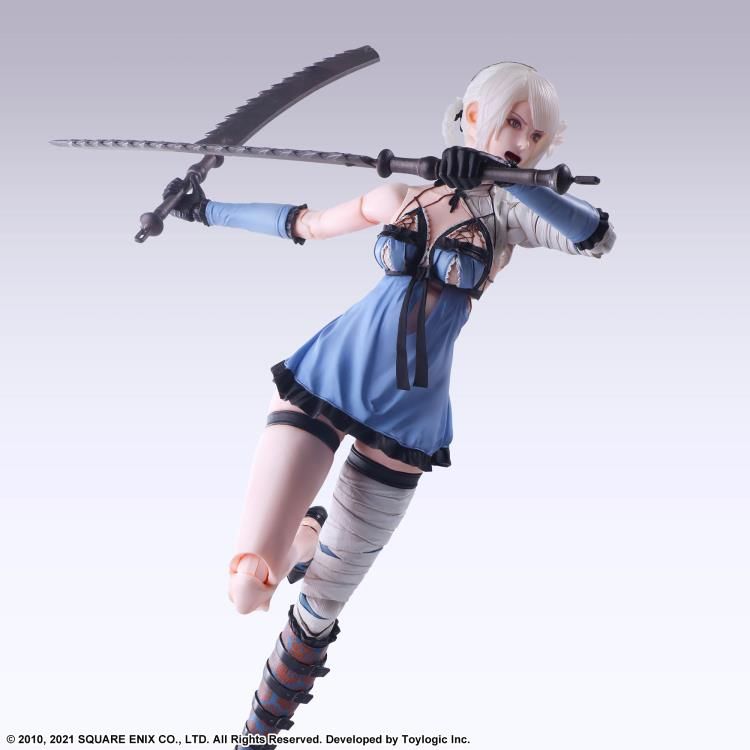 NieR Replicant ver.1.22474487139... Play Arts Kai Kainé