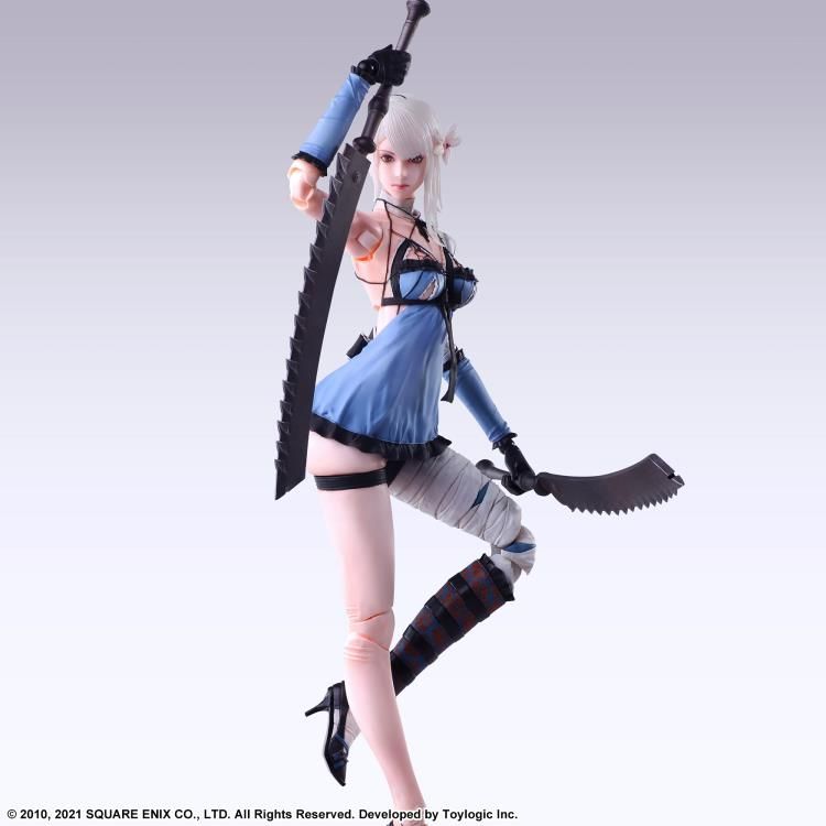 NieR Replicant ver.1.22474487139... Play Arts Kai Kainé