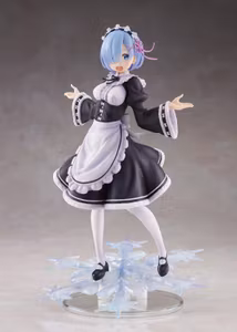 Re:Zero AMP Rem (Winter Maid Ver.) (Rerelease)