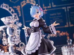 Re:Zero AMP Rem (Winter Maid Ver.) (Rerelease)