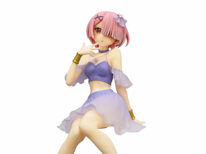 Re:Zero Noodle Stopper Ram (Twinkle Party Ver.)