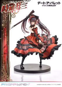 Date A Live Fragment: Date A Bullet Prisma Wing Kurumi Tokisaki