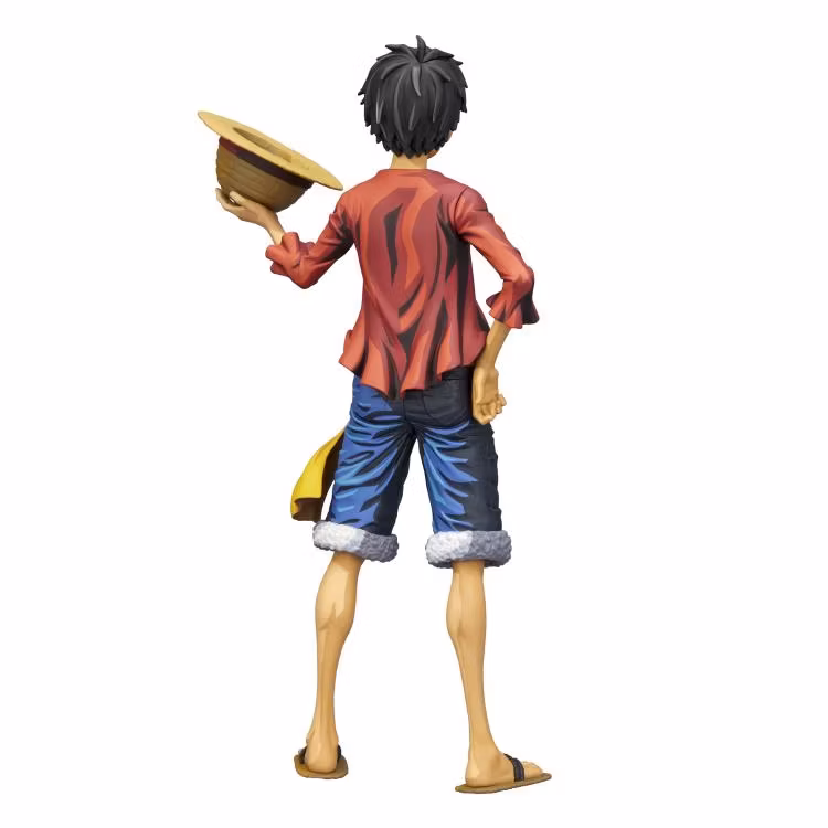 One Piece Grandista Nero Monkey D. Luffy (Manga Dimensions)