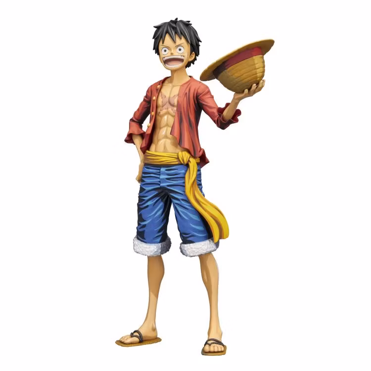 One Piece Grandista Nero Monkey D. Luffy (Manga Dimensions)