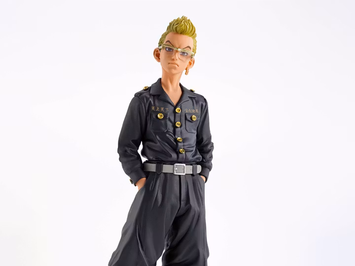 Tokyo Revengers Tetta Kisaki