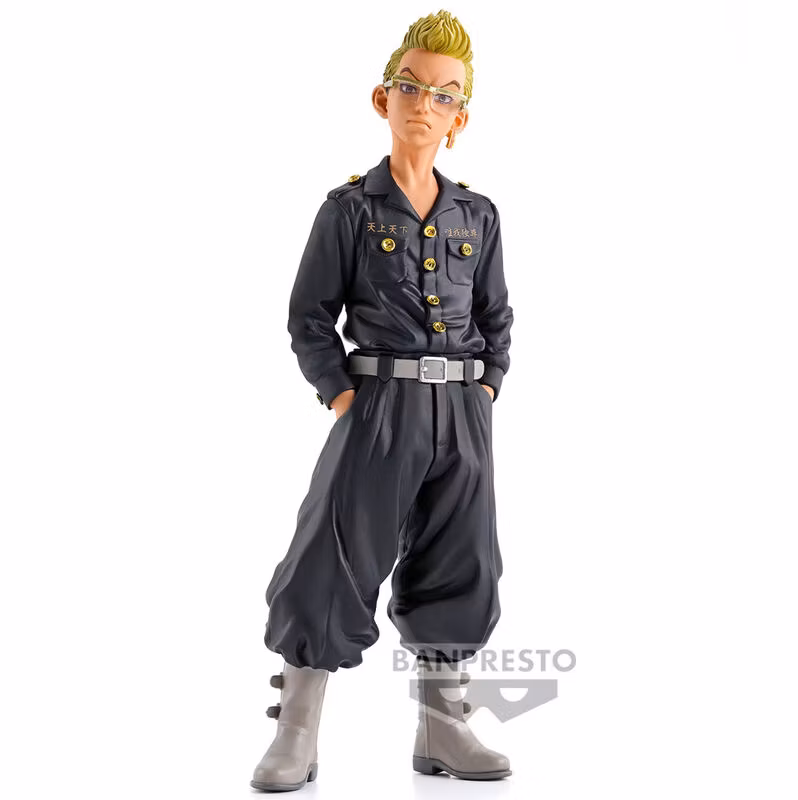 Tokyo Revengers Tetta Kisaki