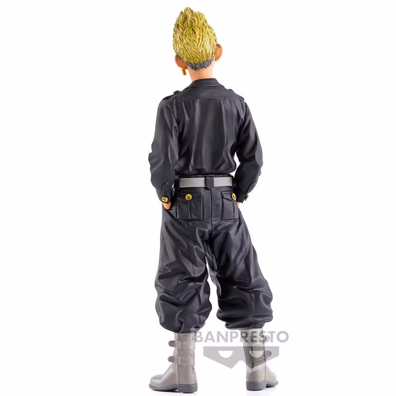 Tokyo Revengers Tetta Kisaki