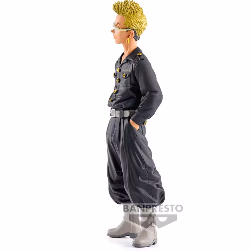 Tokyo Revengers Tetta Kisaki