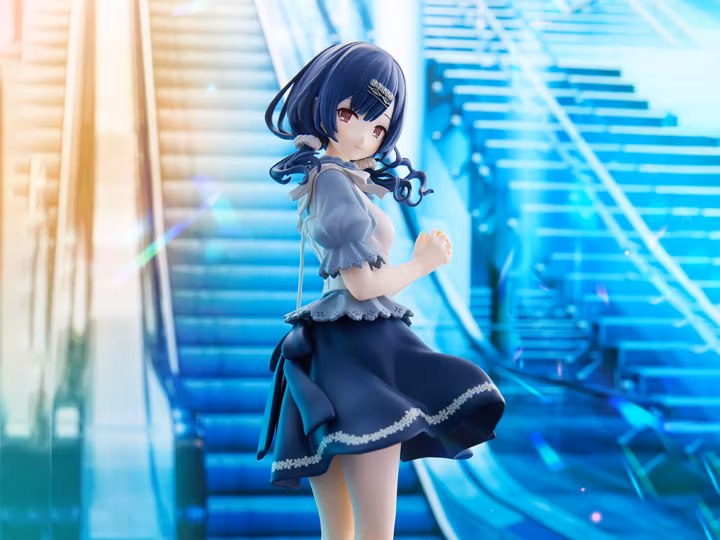 The Idolmaster: Shiny Colors Rinze Morino